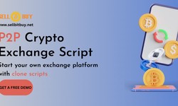 P2P Crypto Exchange Script - All about p2p exchange and its clones