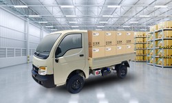 Tata Ace HT Plus: Navigate Indian Roads With Ease