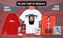 Rosalia Merchandise Store