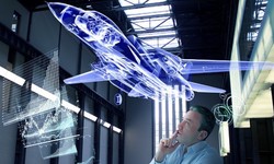What makes cloud technology so essential to the aerospace sector?