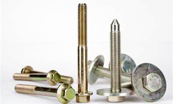 The Benefits of Choosing a Custom Bolt Manufacturer for Your Specific Needs