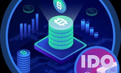 IDO Development Services: Secure and Efficient Fundraising on the Blockchain.