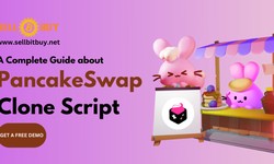 PancakeSwap Clone Script - A Complete Guide to launch your Defi DEX Platform