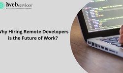 Why Hiring Remote Developers is the Future of Work?