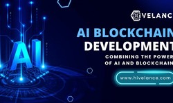 Revolutionize the Future with AI Blockchain Development
