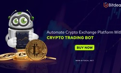 Benefits of Cryptocurrency Trading Bot Development