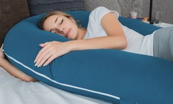 How Custom Body Pillows Can Change Your Sleeping Experience?