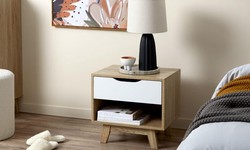How to Choose the Perfect Bedside Table: Essential Tips for Style, Function & Storage