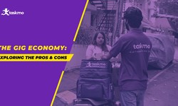 Gig Economy Pros and Cons
