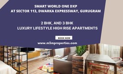 Smart World One DXP Sector 113 Gurgaon | Where Spectacular Views and Convenience Meet