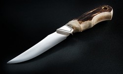 Five Reasons To Get Bone Handles For Knives