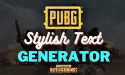 Unlock Your Inner Gamer with PUBG Stylish Text Generator!