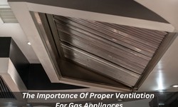 The Importance Of Proper Ventilation For Gas Appliances