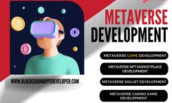 Creating Immersive Worlds: The Art of Metaverse Game Development