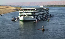 Which Nile cruise is the most stylish?