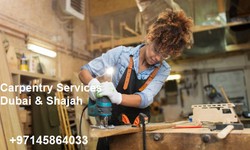 Cheapest carpenter service in Sharjah at the best price