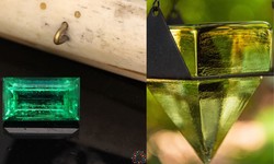 Emerald vs Peridot: A Battle of Green Gemstones