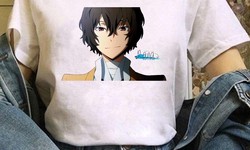 Everything You Need to Know About Bungo Stray Dogs Shirts