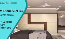 M3M Sector 94 Noida | Happy Apartments That Belong to You