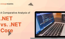 A Comparative Analysis of .NET vs. .NET Core