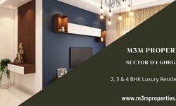 M3M Sector 94 Noida | The Special Designs With The Excellence Of Convenience
