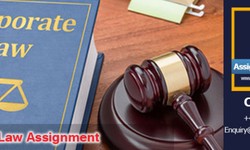 Skyrocket Your Grades with Corporate Law Assignment Help