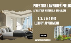 Prestige Lavender Fields Varthur Whitefield Bengaluru | The Modern Living for the Modern Summer