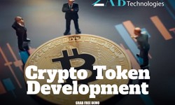 Why choose Crypto Token Development for Business?