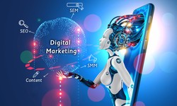 The AI Advantage: How Artificial Intelligence is Revolutionizing Digital Marketing
