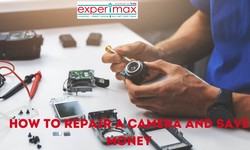 How to Repair a Camera and Save Money