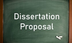 Learn about Dissertation Proposal and its Elements by Online Experts