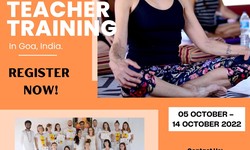 100-Hour Yoga Teacher Training in Goa is an excellent option