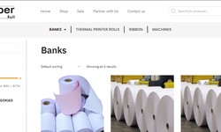 Banking Perfection: Discover the Leading Banks Roll Suppliers in the Market