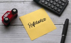 Use a refinance calculator for loan savings
