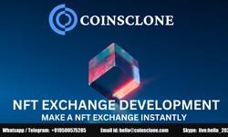 NFT exchange development: Make an astounding NFT marketplace