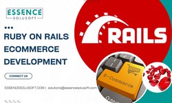Why Ruby on Rails For eCommerce Development?