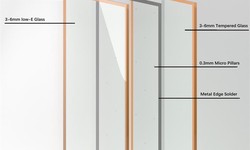 An Outline of Frameless Glass Deck Entryways