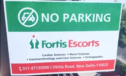 Adlink Publicity Offer for No Parking Board Design - A Smart Solution for Your Parking Woes