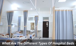 What Are The Different Types Of Hospital Beds