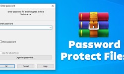How You can Password Protect a Folder on Windows