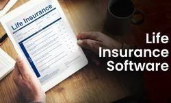 How Life Insurance Software Can Boost Your Business Performance?