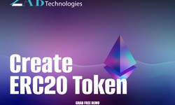 Why should you Create ERC20 Token for the crypto Business?