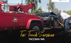 5 Benefits of Choosing a Professional Wheel Lift Towing Service in Tacoma