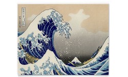 Decorating with a Great Wave Art Poster: Tips and Tricks