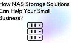 How NAS Storage Solutions Can Help Your Small Business?