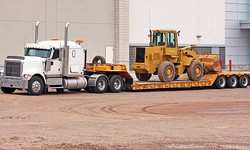 Advantages of Using the Lowboy Trucking Company