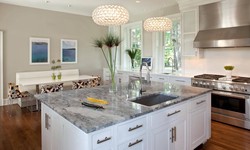 Top 10 Reasons to Upgrade Your Kitchen with Granite Countertops