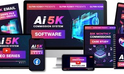 Ai 5K Commission System Review - The Unique AI System Generating Passive Income Every Month Without Hassle!