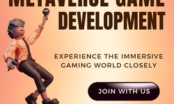 Taking Gaming to the Next Level with Metaverse Game Development Services