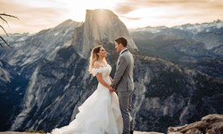 The Beauty of Intimate Weddings: How Yosemite Elopement Photographers Can Help You Celebrate Love in Nature
